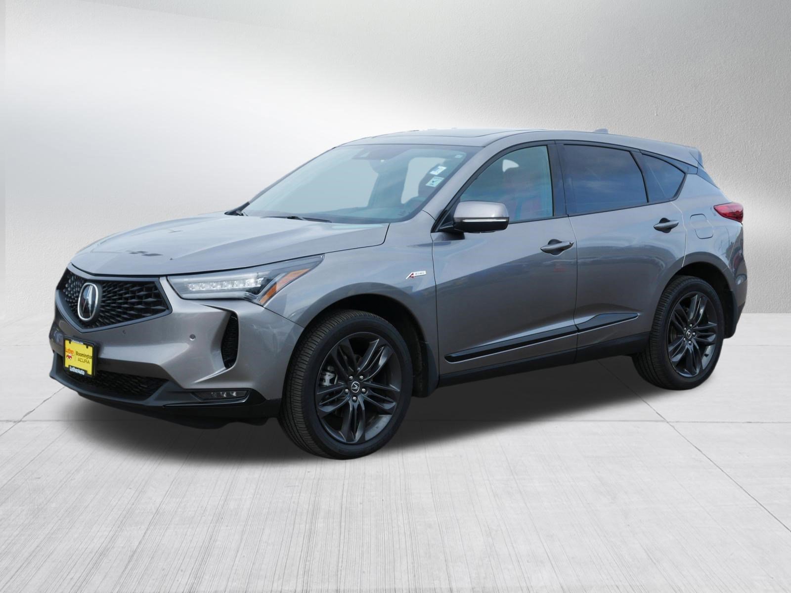 Used 2023 Acura RDX A-Spec image 3