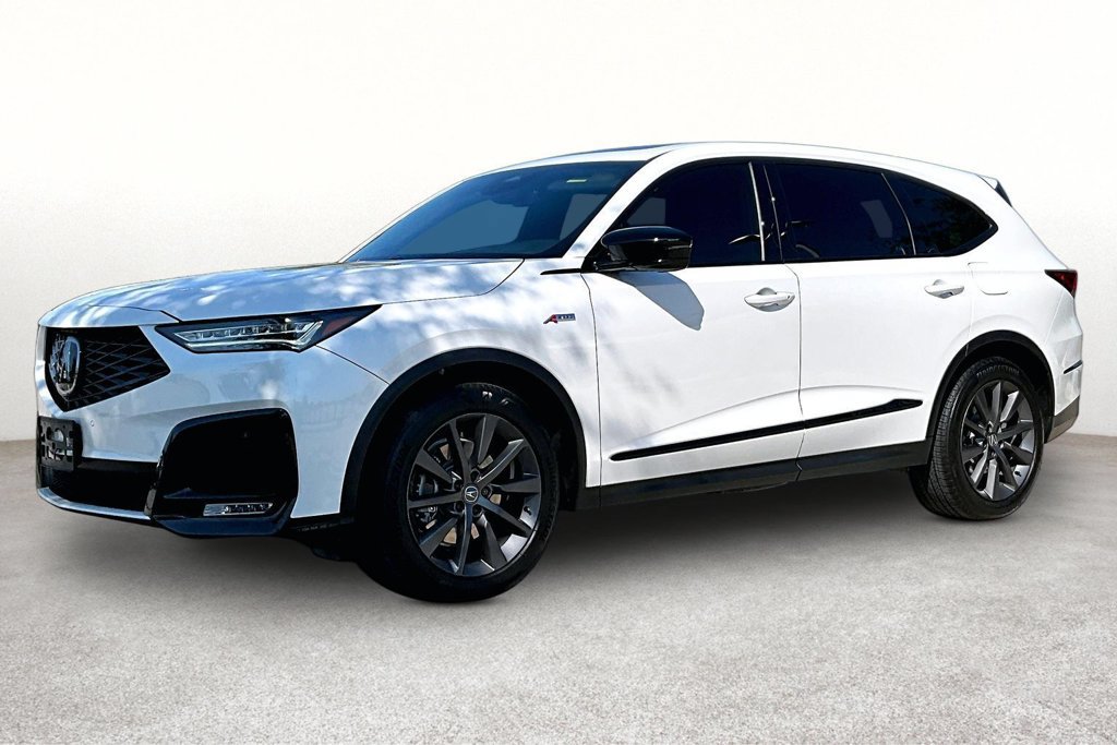 Certified 2025 Acura MDX A-Spec AWD/4WD image 5