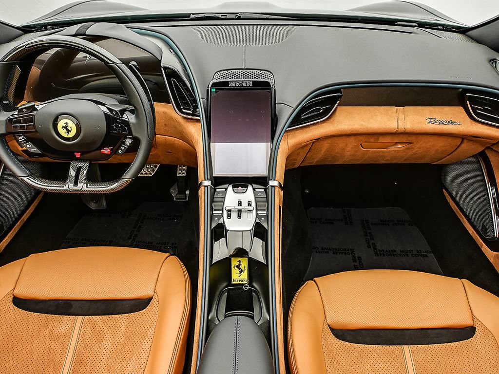 Used 2026 Ferrari Roma Spider RWD image 13