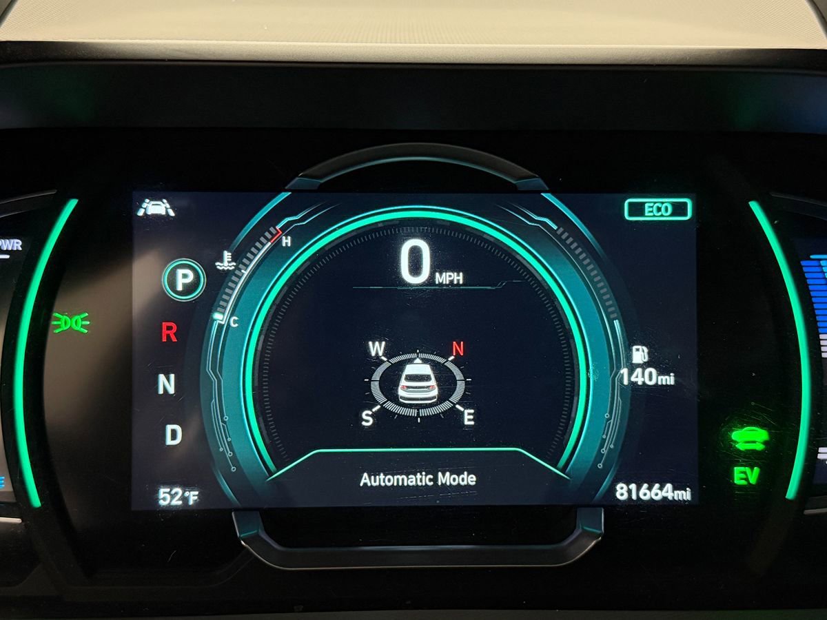 Used 2021 Hyundai Ioniq Limited FWD image 14
