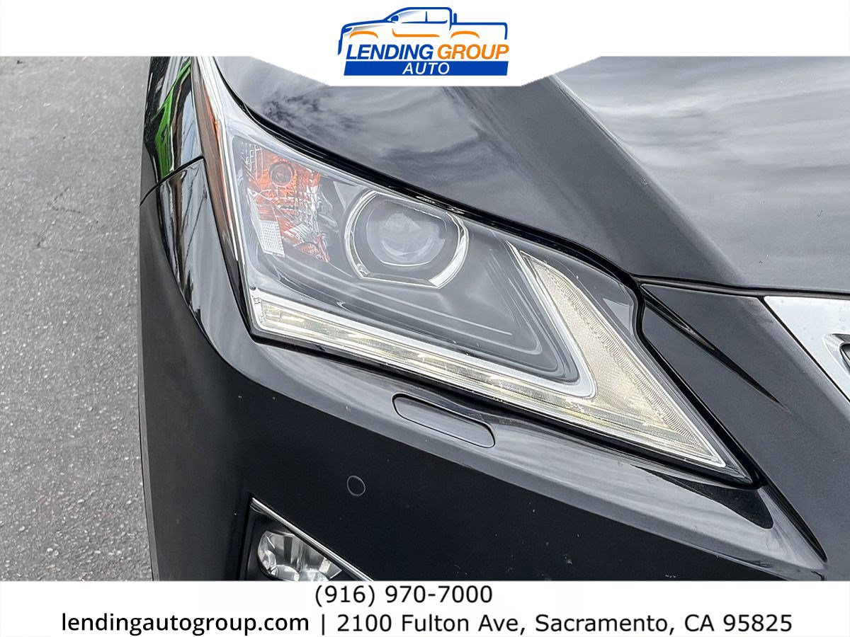 Used 2018 Lexus RX 450hL Premium w/ Premium Package AWD/4WD image 7