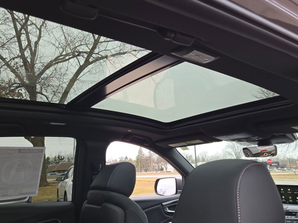 New 2026 Acura RDX SH-AWD image 12