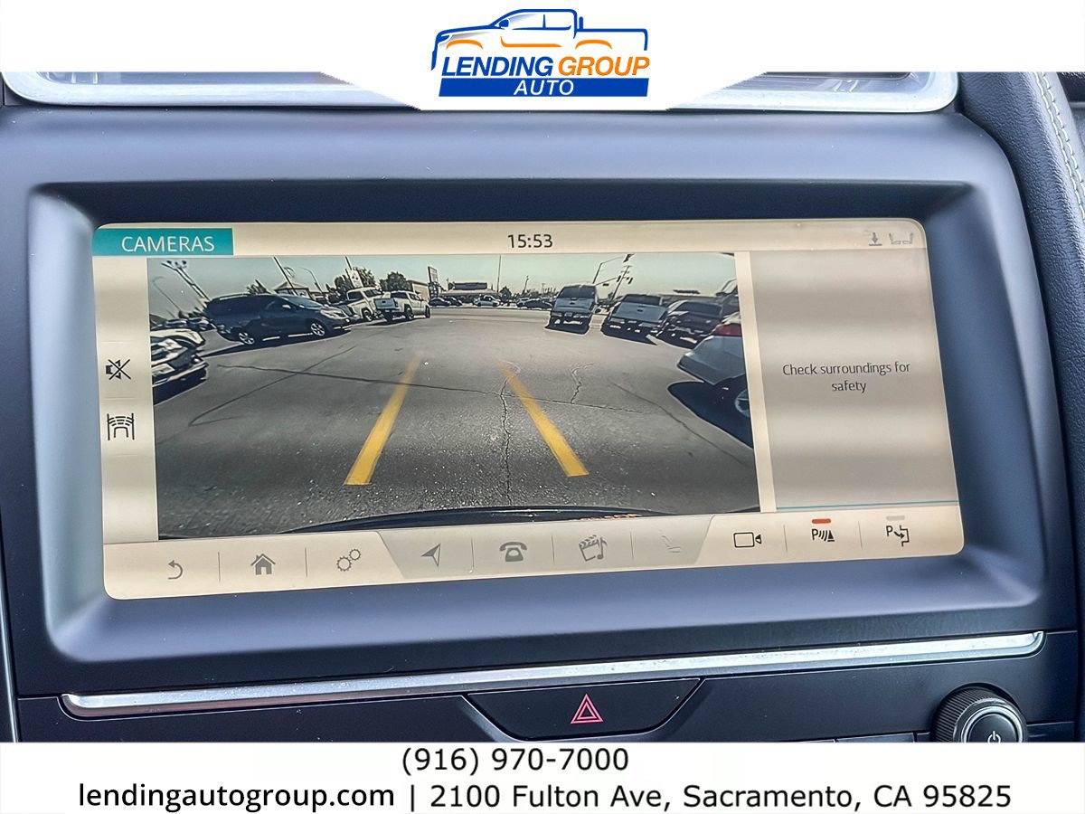 Used 2018 Jaguar E-PACE R-Dynamic S AWD/4WD image 23