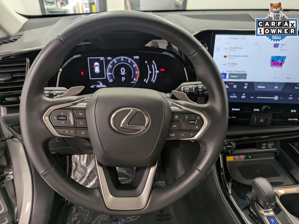 Used 2023 Lexus NX 350 AWD image 20