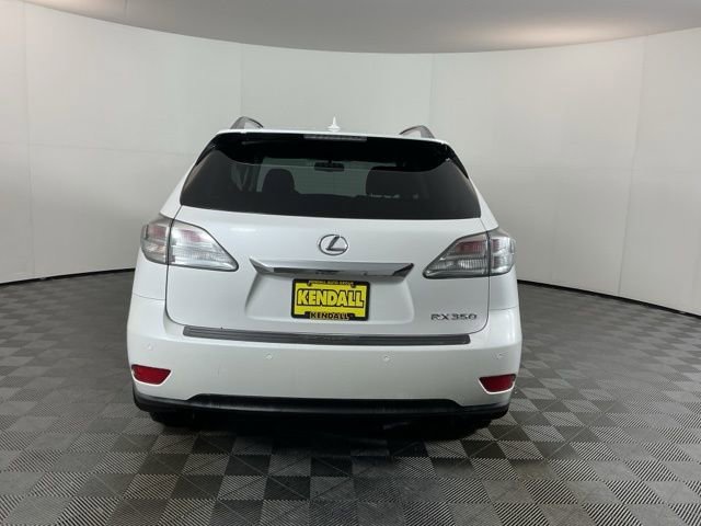 Used 2011 Lexus RX 350 AWD image 6