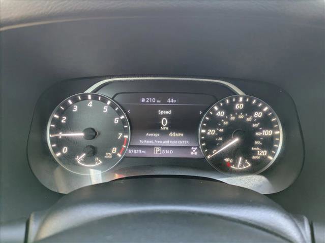 Used 2022 Nissan Frontier SV image 12