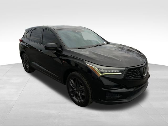 Used 2020 Acura RDX A-Spec image 7
