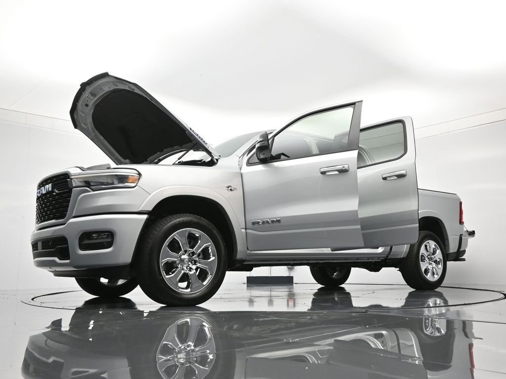 New 2026 RAM 1500 4x4 Crew Cab image 50