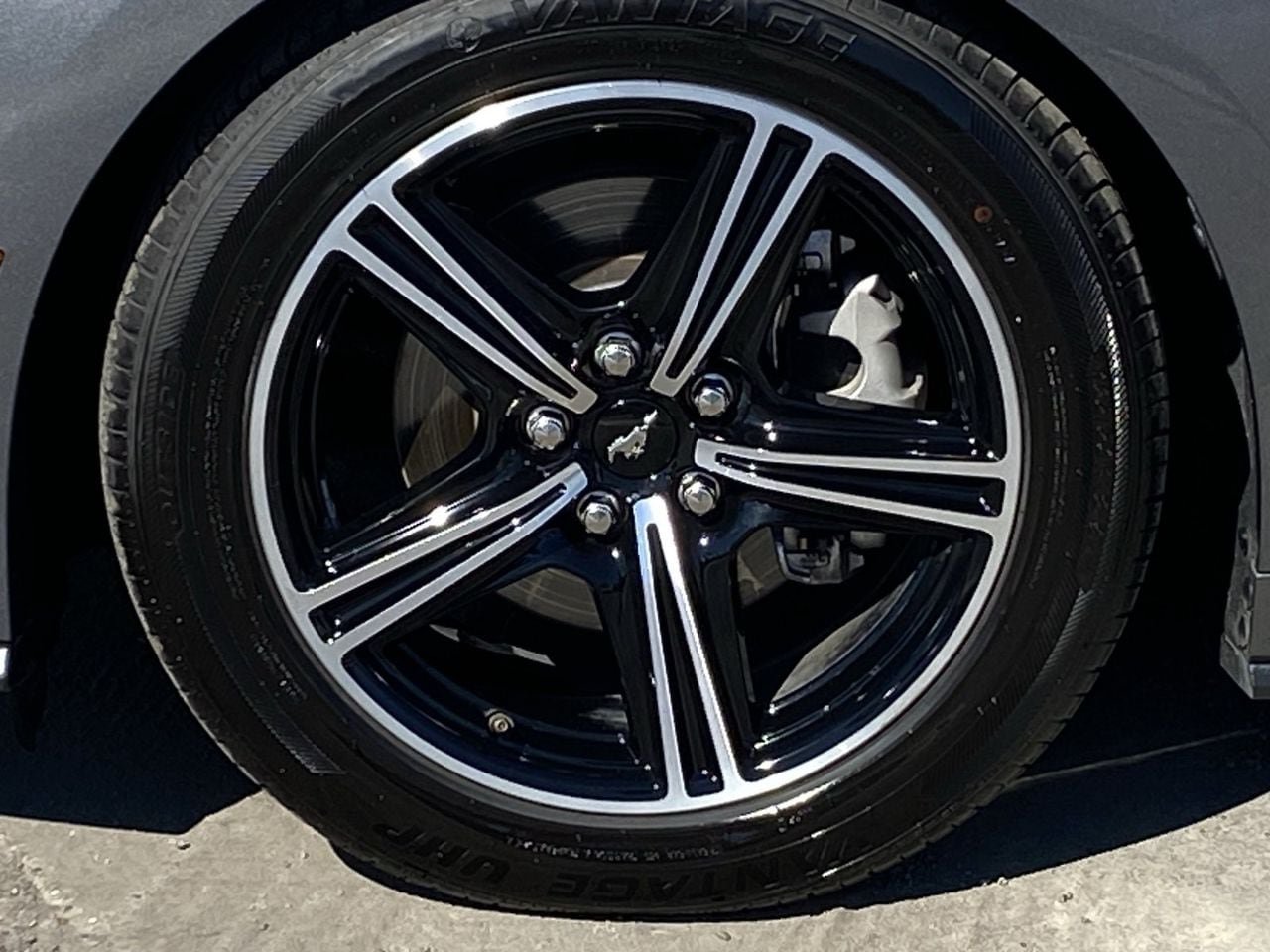 Used 2024 Ford Mustang Premium RWD image 8