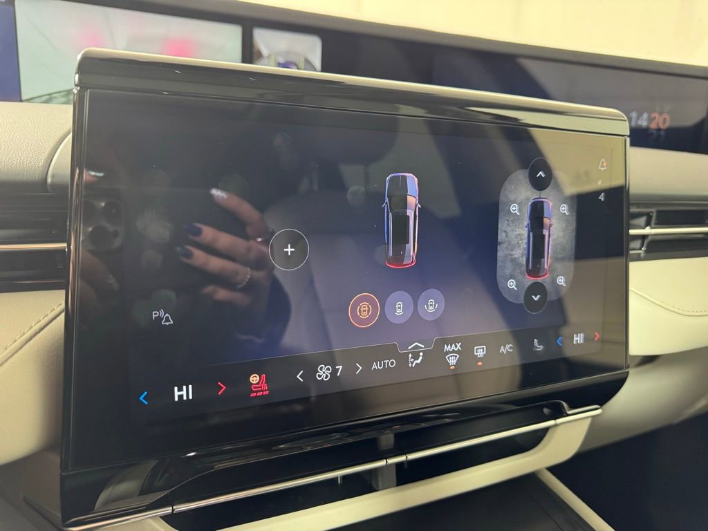 New 2026 Lincoln Nautilus Premier w/ Equipment Group 102A AWD/4WD image 53