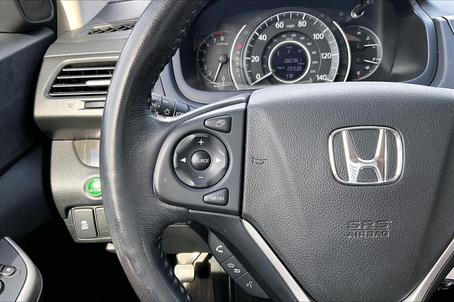 Used 2014 Honda CR-V EX-L image 24