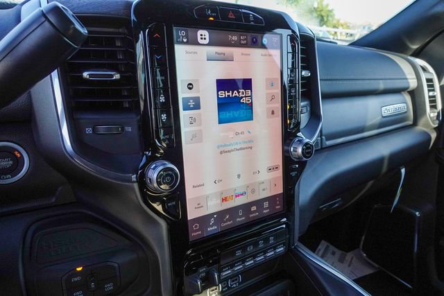 New 2025 RAM 3500 Laramie w/ Night Edition image 23