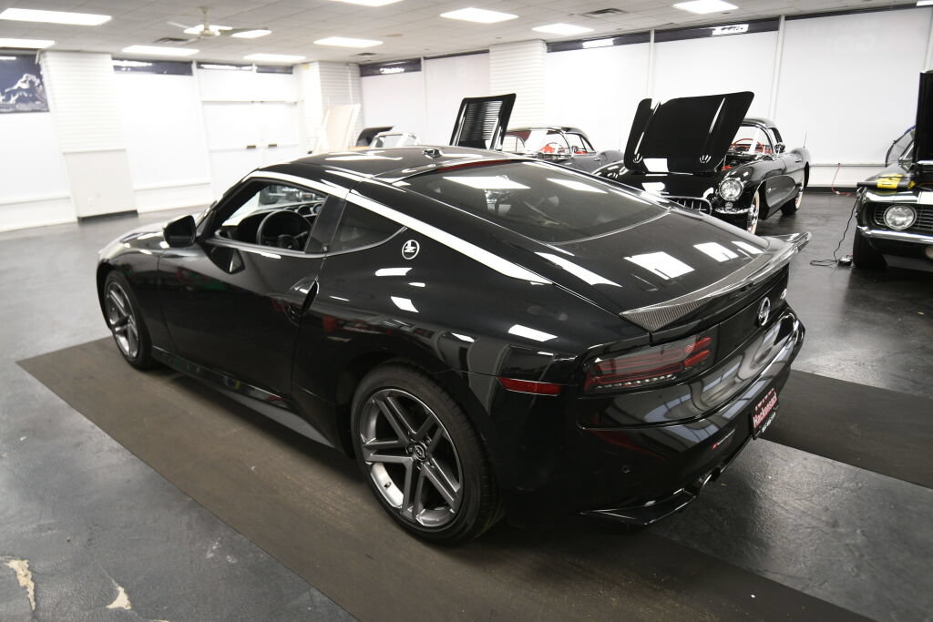 Used 2025 Nissan Z Sport w/ Floor Mat Package RWD image 6