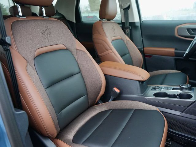 New 2025 Ford Bronco Sport Outer Banks w/ Outer Banks Tech Package+ AWD/4WD image 9