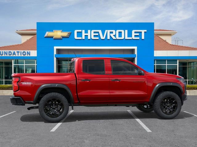 New 2026 Chevrolet Colorado Trail Boss image 5