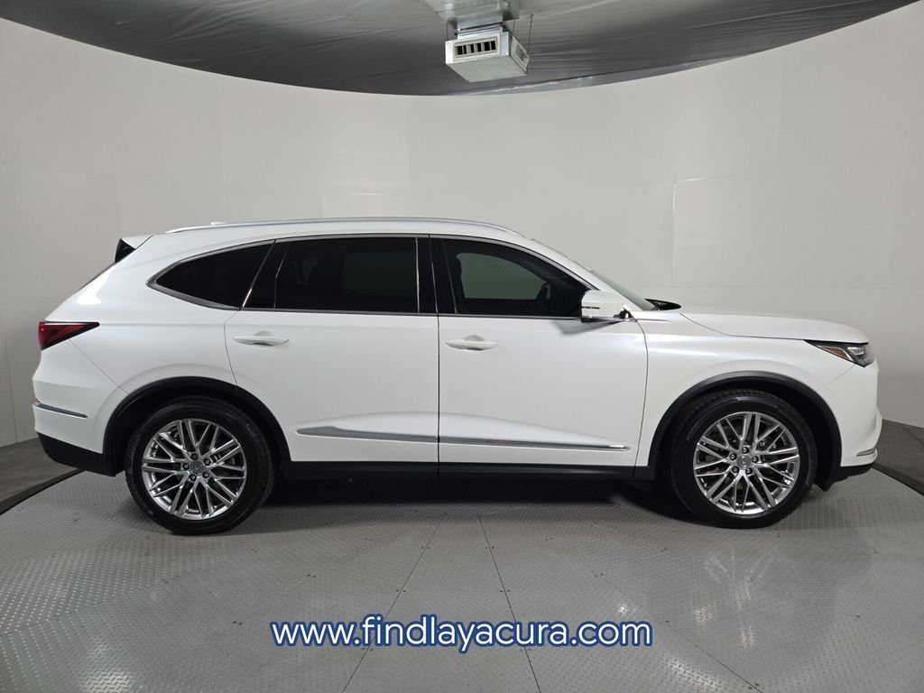 Used 2023 Acura MDX SH-AWD w/ Advance Package image 8