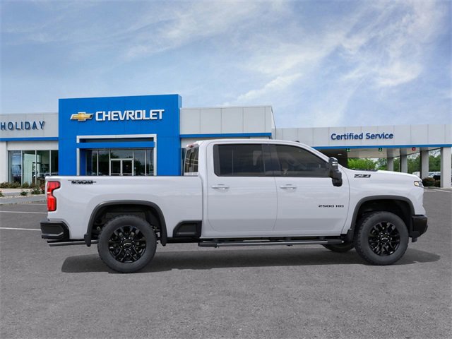 New 2026 Chevrolet Silverado 2500 LTZ w/ LTZ Plus Package image 5