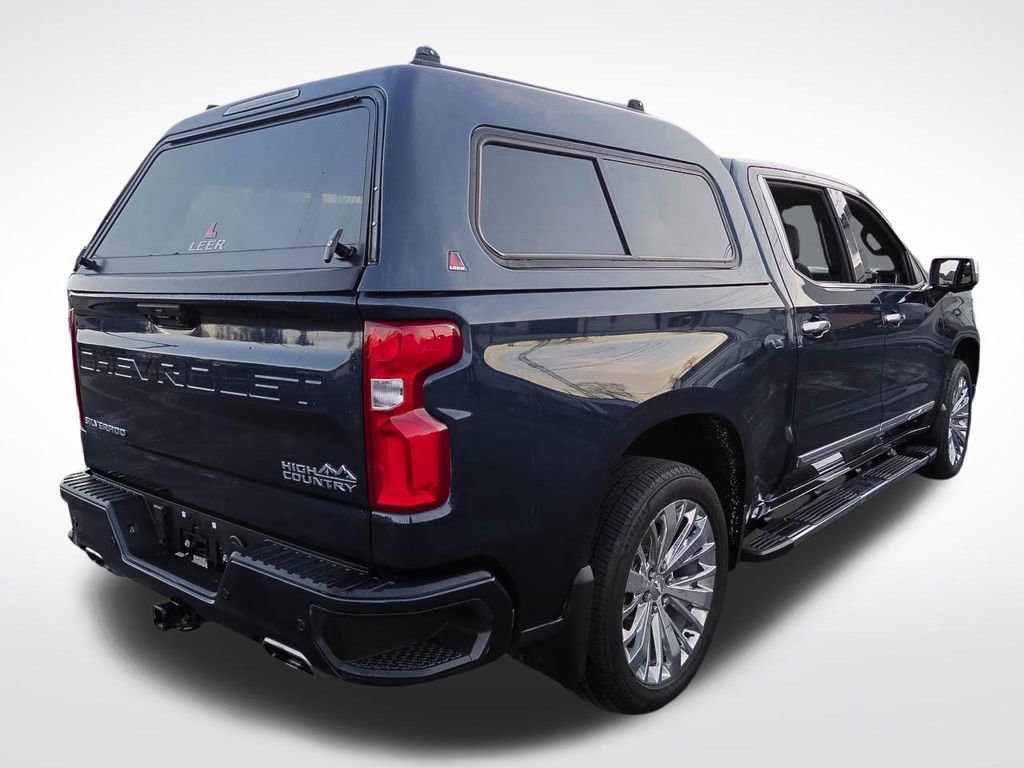 Certified 2023 Chevrolet Silverado 1500 High Country w/ High Country Premium Package image 7