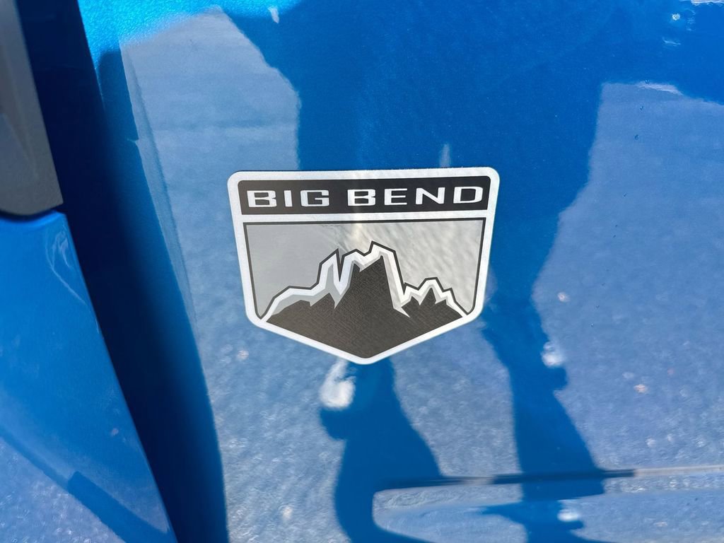 New 2025 Ford Bronco Sport Big Bend w/ Convenience Package image 26