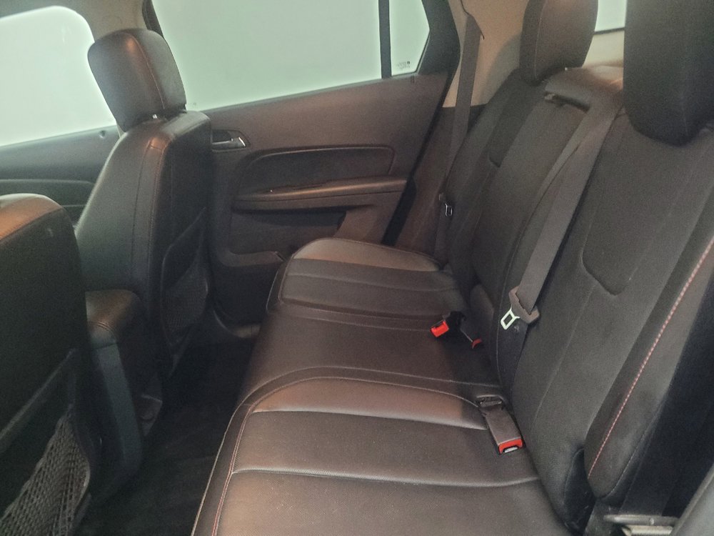 Used 2017 GMC Terrain SLT w/ Driver Alert Package I FWD image 18