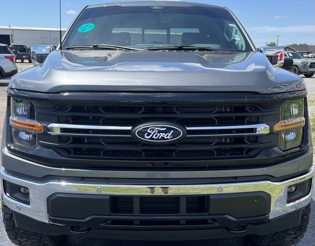 New 2025 Ford F150 XLT w/ Equipment Group 303A High image 3