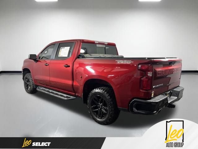 Used 2021 Chevrolet Silverado 1500 LT Trail Boss w/ Convenience Package II AWD/4WD image 5