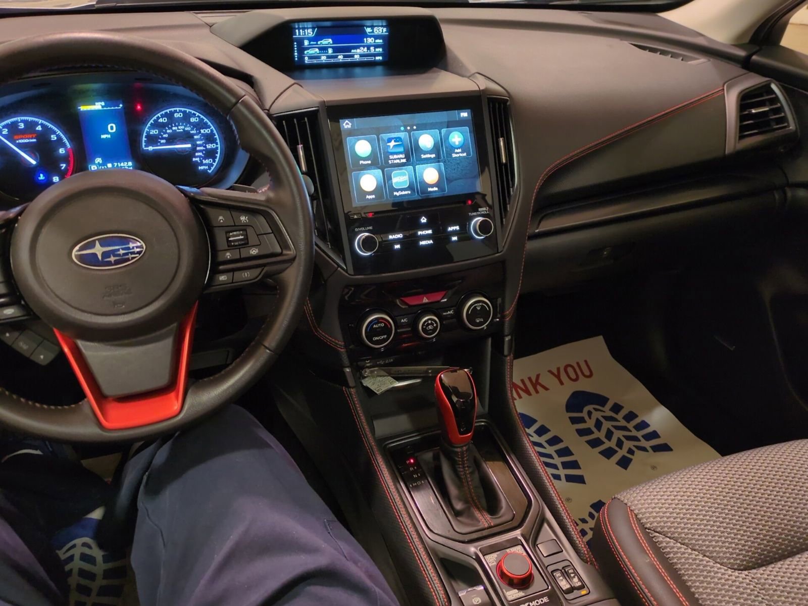 Certified 2023 Subaru Forester Sport image 22