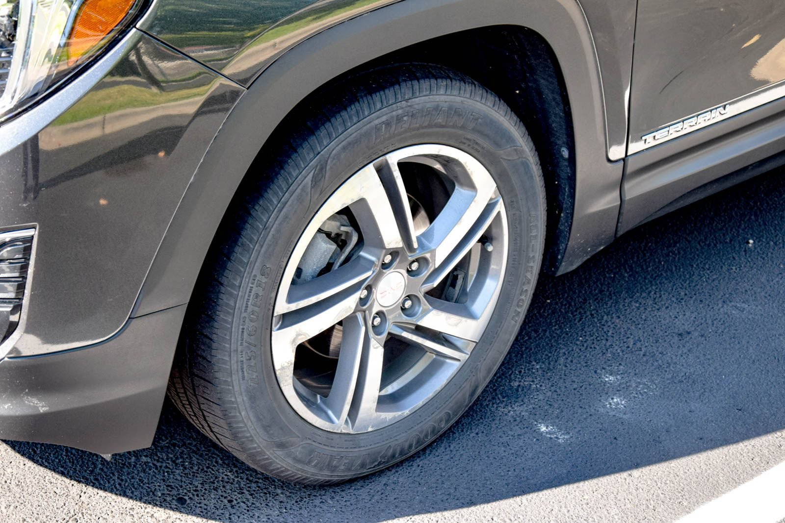 Used 2020 GMC Terrain SLT AWD/4WD image 22