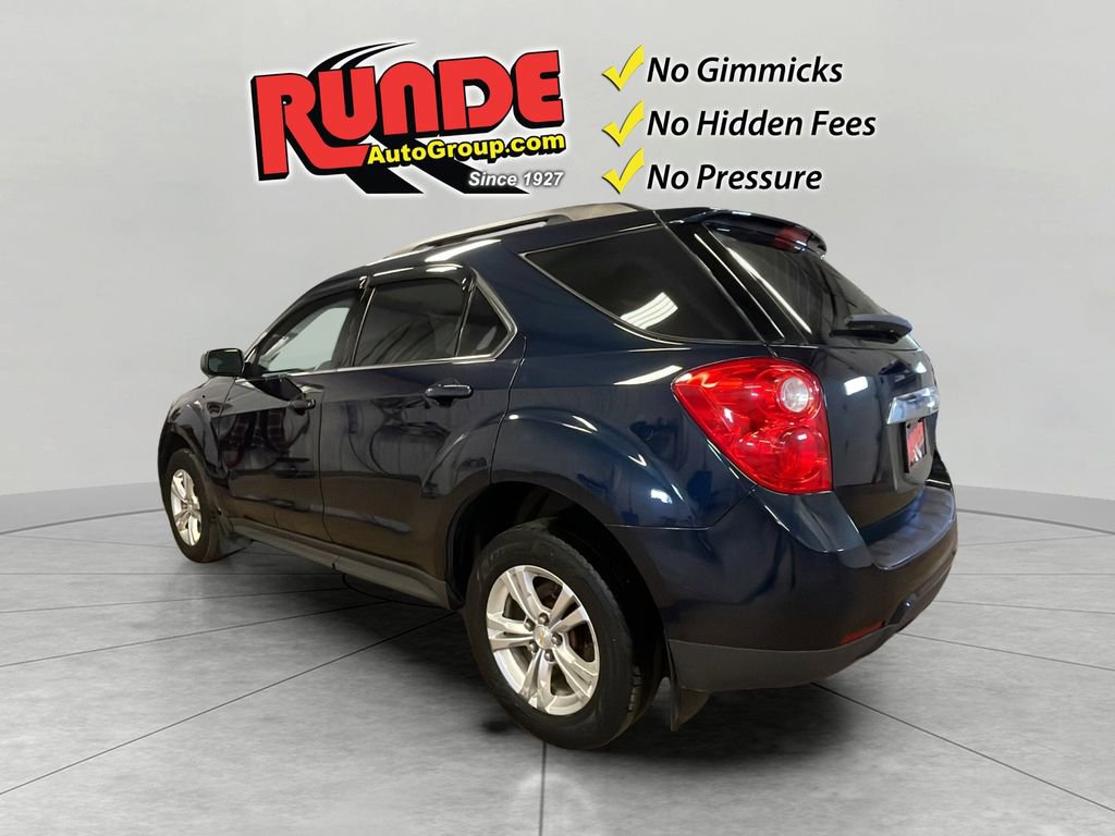 Used 2015 Chevrolet Equinox LT w/ Driver Convenience Package FWD image 5