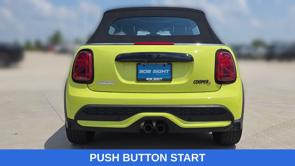 Used 2023 MINI Cooper S FWD video 4