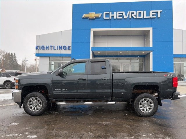Used 2018 Chevrolet Silverado 2500 LT w/ All Star Edition image 4