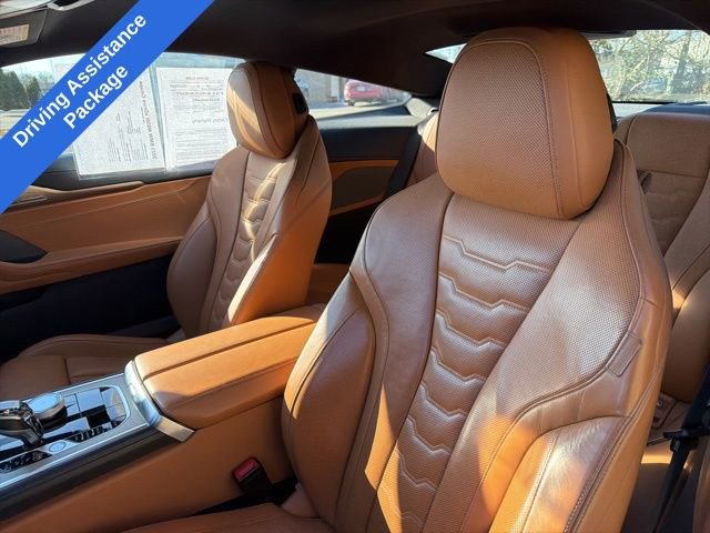 Used 2023 BMW M850i xDrive M850i xDrive w/ Driving Assistance Package image 8