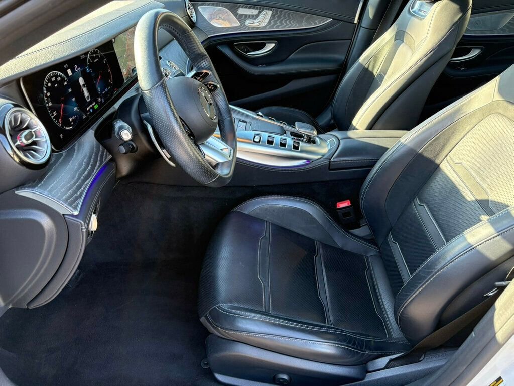 Used 2022 Mercedes-Benz AMG GT 53 image 15