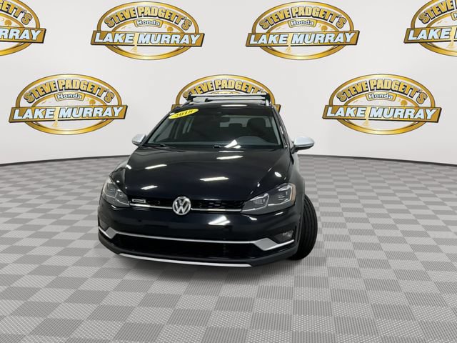 Used 2018 Volkswagen Golf Alltrack SEL AWD/4WD image 6