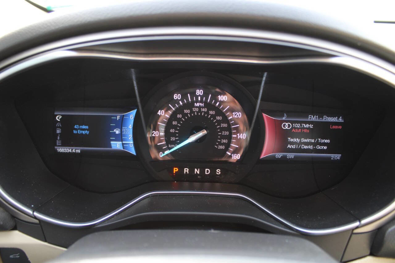 Used 2014 Ford Fusion SE w/ Equipment Group 202A image 41