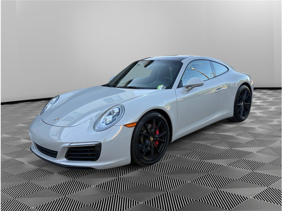 Used 2018 Porsche 911 Carrera S RWD image 2