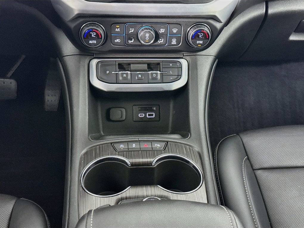 Used 2022 GMC Acadia SLT w/ Technology Package FWD image 40