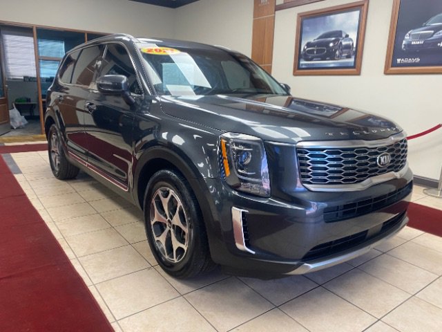 Used 2021 Kia Telluride EX AWD/4WD image 8