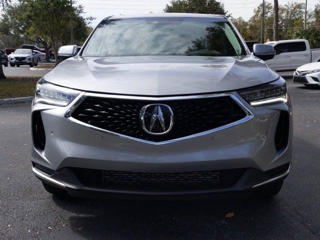 Certified 2022 Acura RDX w/ Technology Package AWD/4WD image 9