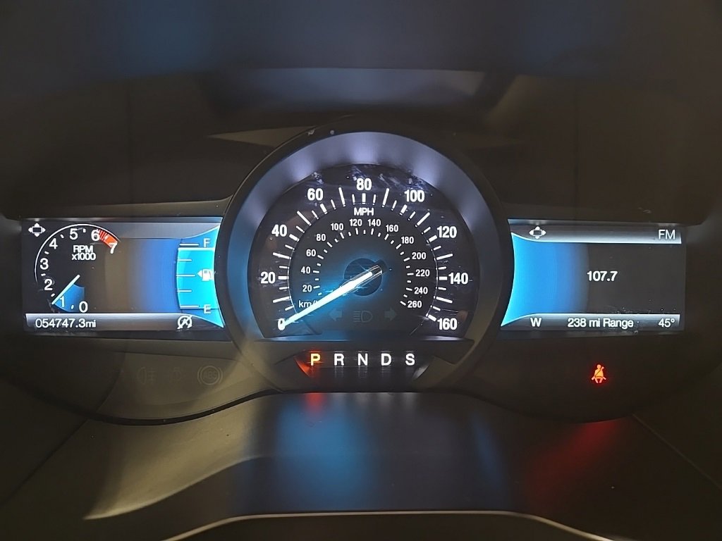 Used 2022 Ford Edge Titanium image 12