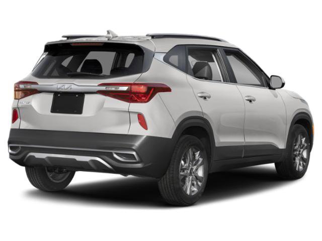 Certified 2022 Kia Seltos EX AWD/4WD image 2