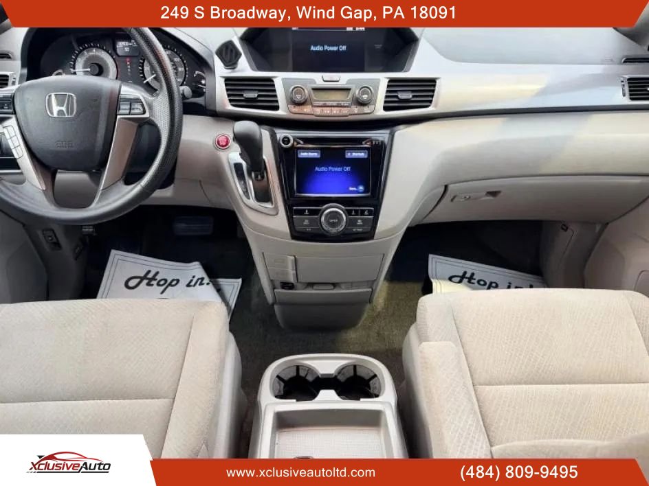 Used 2015 Honda Odyssey EX image 16
