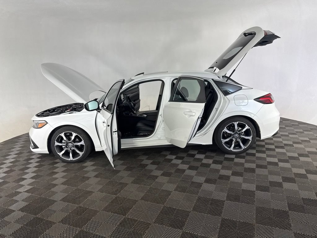 Used 2024 Honda Civic EX-L image 10