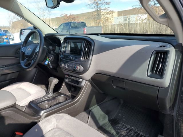 Used 2019 Chevrolet Colorado W/T w/ Custom Special Edition image 27