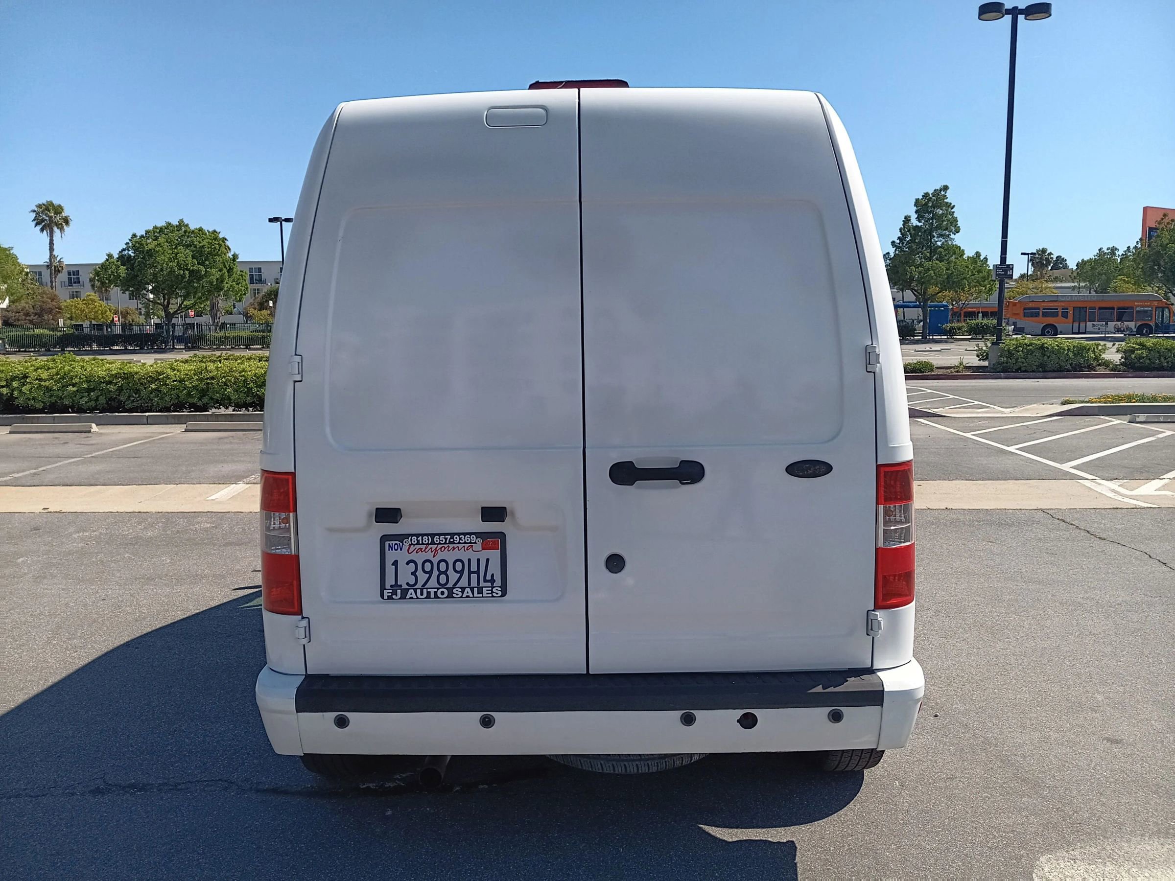 Used 2012 Ford Transit Connect XLT FWD image 7