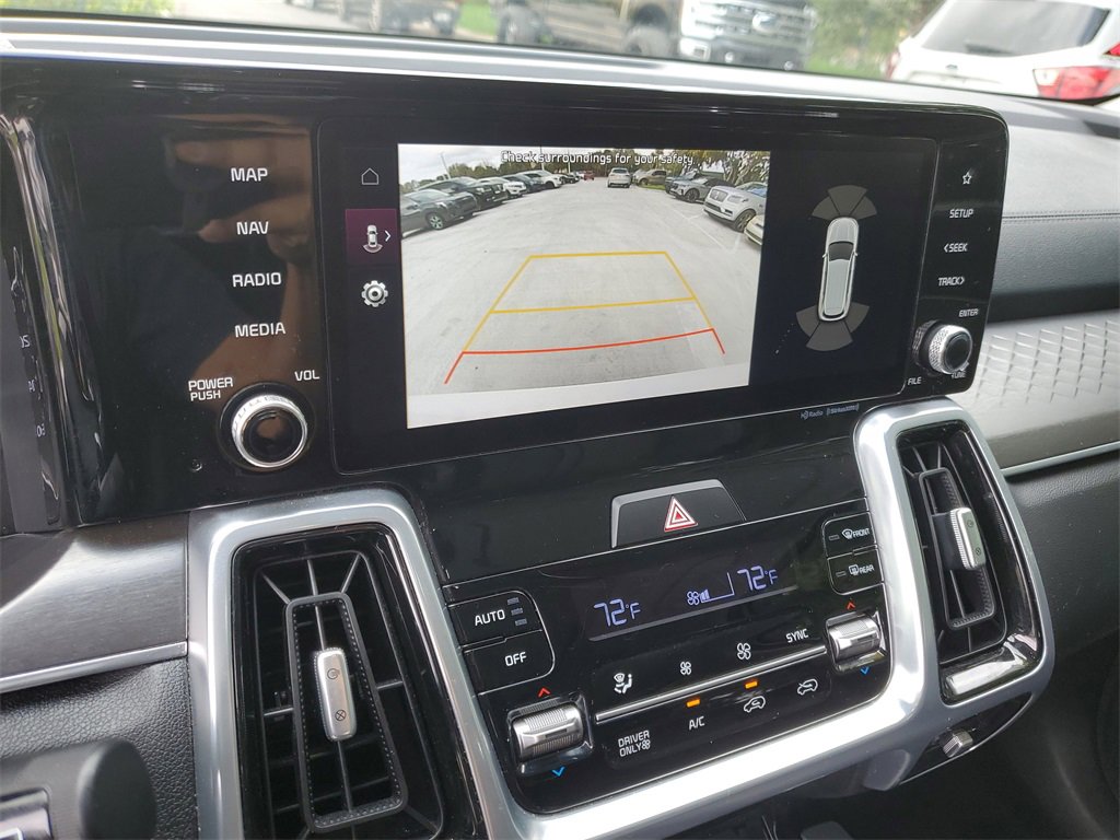 Used 2022 Kia Sorento SX w/ Panoramic Sunroof Package image 29