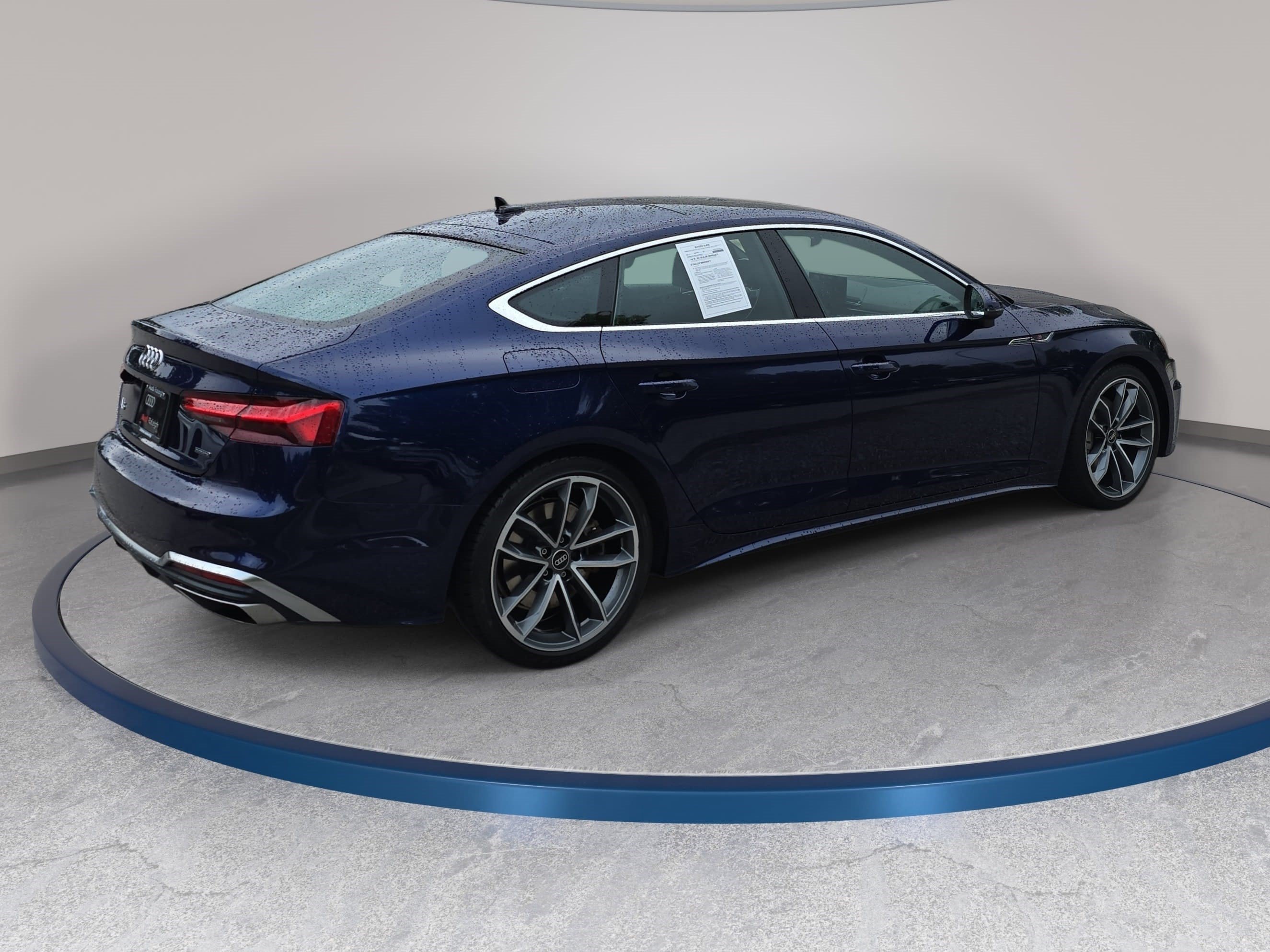 Used 2023 Audi A5 2.0T Premium w/ Convenience Package AWD/4WD image 5