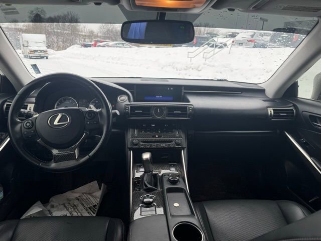 Used 2014 Lexus IS 250 AWD w/ Premium Package image 11