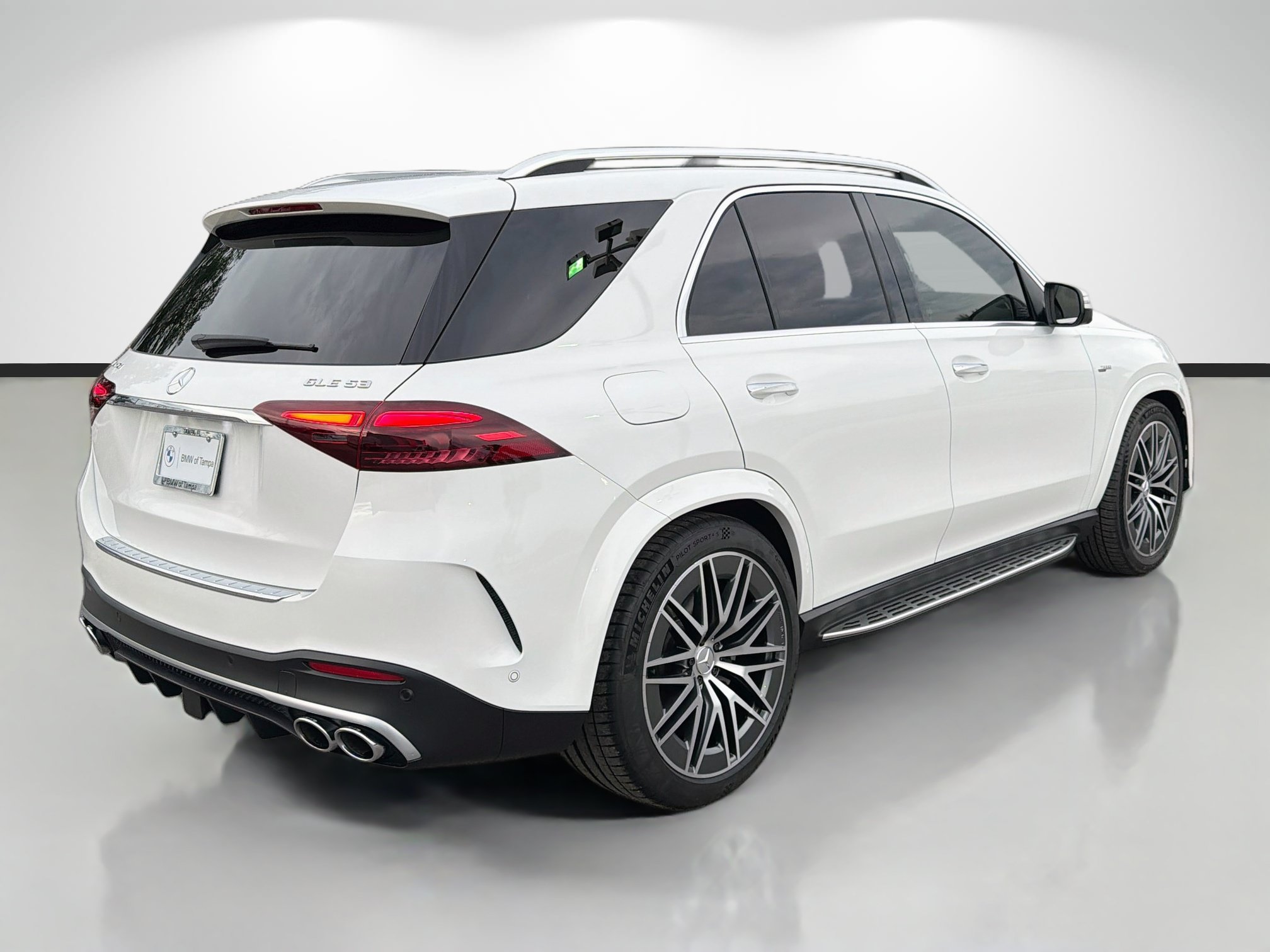 Used 2024 Mercedes-Benz GLE 53 AMG 4MATIC image 3