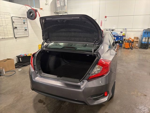 Used 2016 Honda Civic EX image 13